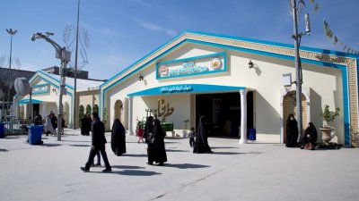 قسمُ المعارفِ يستمرُ بالمُشاركة في معارض الكُتب