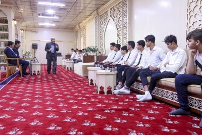 تُراثُ البصرةِ يستقبلُ طلبةَ جنوبِ الخيرِ