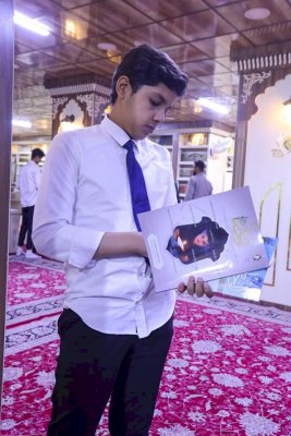 تُراثُ البصرةِ يستقبلُ طلبةَ جنوبِ الخيرِ