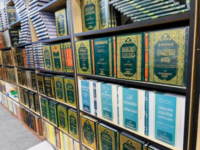 قسمُ المعارفِ يُشاركُ في مهرجانِ عين الحياة