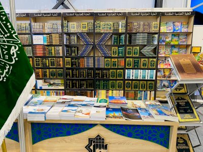 قسمُ المعارفِ يُشاركُ في مهرجانِ عين الحياة