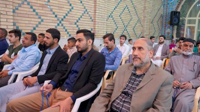 قسمُ المعارفِ يُشاركُ في مهرجانِ الإمامِ الحسن عليه السّلام السنويّ