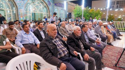 قسمُ المعارفِ يُشاركُ في مهرجانِ الإمامِ الحسن عليه السّلام السنويّ