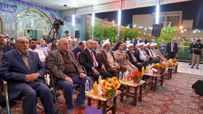 قسمُ المعارفِ يُشاركُ في مهرجانِ الإمامِ الحسن عليه السّلام السنويّ