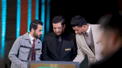 دورُ المجموعاتِ ينتهي بتأهلِ ثماني جامعاتٍ