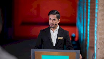 دورُ المجموعاتِ ينتهي بتأهلِ ثماني جامعاتٍ