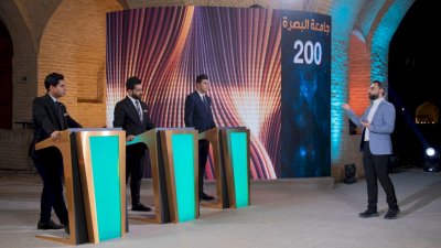 دورُ المجموعاتِ ينتهي بتأهلِ ثماني جامعاتٍ