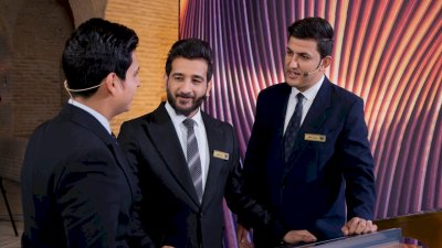 دورُ المجموعاتِ ينتهي بتأهلِ ثماني جامعاتٍ