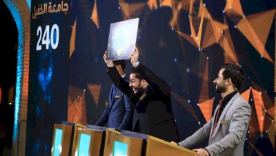 فريقُ الكفيلِ بطلُ النّسخةِ 4 من معارفِ التُّراثِ