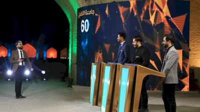 فريقُ الكفيلِ بطلُ النّسخةِ 4 من معارفِ التُّراثِ