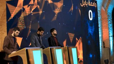 فريقُ الكفيلِ بطلُ النّسخةِ 4 من معارفِ التُّراثِ