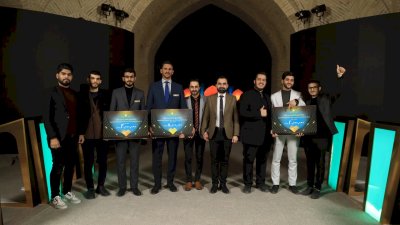 فريقُ الكفيلِ بطلُ النّسخةِ 4 من معارفِ التُّراثِ