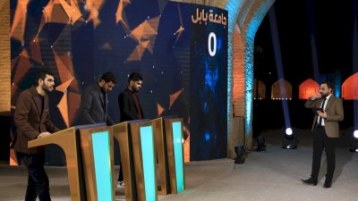 فريقُ الكفيلِ بطلُ النّسخةِ 4 من معارفِ التُّراثِ