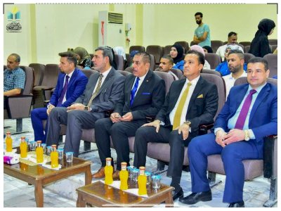 قسمُ المعارفِ يتناولُ مدينةَ لملوم بندوةٍ علميّةٍ