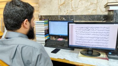 تُراثُ كربلاءَ يستعدُ لإخراجِ مخطوطاتٍ جديدةٍ إلى النورِ