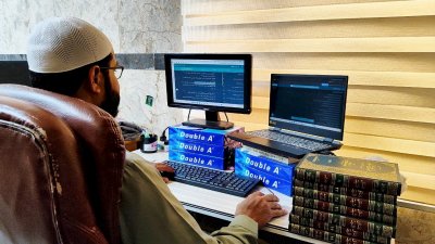 تُراثُ كربلاءَ يستعدُ لإخراجِ مخطوطاتٍ جديدةٍ إلى النورِ
