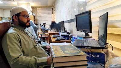 تُراثُ كربلاءَ يستعدُ لإخراجِ مخطوطاتٍ جديدةٍ إلى النورِ