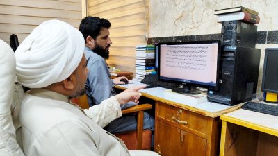 تُراثُ كربلاءَ يستعدُ لإخراجِ مخطوطاتٍ جديدةٍ إلى النورِ