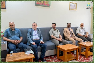 إداراتُ المراكزِ التُّراثيّةِ في قسمِ المعارفِ تُناقشُ أعمالَ مجلاتِها المُحكَّمةِ