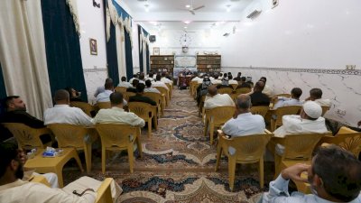 تراثُ البصرةِ يتناولُ علماءَ جزائرِ البصرةِ وجهودَهم في نشرِ الحديثِ