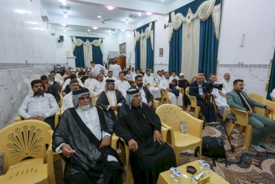 تراثُ البصرةِ يتناولُ علماءَ جزائرِ البصرةِ وجهودَهم في نشرِ الحديثِ