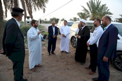 تراثُ البصرةِ يتناولُ علماءَ جزائرِ البصرةِ وجهودَهم في نشرِ الحديثِ