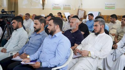 تُراثُ الحِلَّةِ ينظِّمُ ندوةً في عِلمِ التحقيقِ