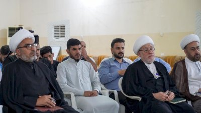 تُراثُ الحِلَّةِ ينظِّمُ ندوةً في عِلمِ التحقيقِ