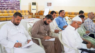 تُراثُ الحِلَّةِ ينظِّمُ ندوةً في عِلمِ التحقيقِ