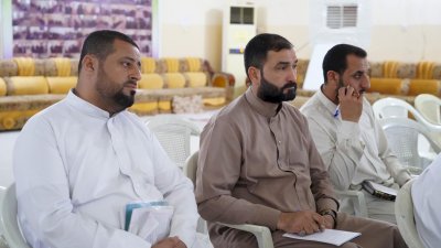 تُراثُ الحِلَّةِ ينظِّمُ ندوةً في عِلمِ التحقيقِ