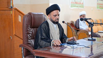 تُراثُ الحِلَّةِ ينظِّمُ ندوةً في عِلمِ التحقيقِ