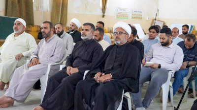 تُراثُ الحِلَّةِ ينظِّمُ ندوةً في عِلمِ التحقيقِ