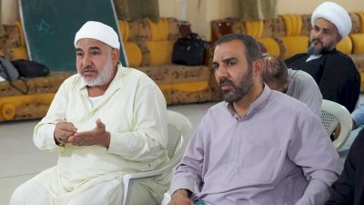 تُراثُ الحِلَّةِ ينظِّمُ ندوةً في عِلمِ التحقيقِ
