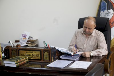 إصداراتُ المعارفِ تُزيّنُ رفوفَ مكتباتِ الشّمالِ  