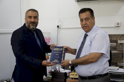 إصداراتُ المعارفِ تُزيّنُ رفوفَ مكتباتِ الشّمالِ  
