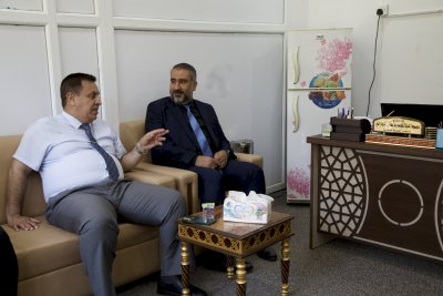 إصداراتُ المعارفِ تُزيّنُ رفوفَ مكتباتِ الشّمالِ  