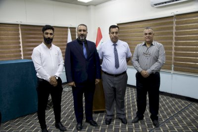 إصداراتُ المعارفِ تُزيّنُ رفوفَ مكتباتِ الشّمالِ  
