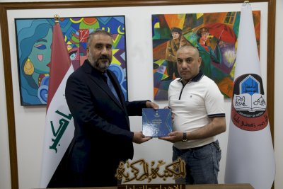 إصداراتُ المعارفِ تُزيّنُ رفوفَ مكتباتِ الشّمالِ  