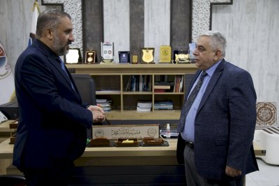 إصداراتُ المعارفِ تُزيّنُ رفوفَ مكتباتِ الشّمالِ  