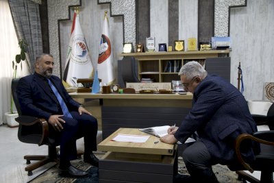 إصداراتُ المعارفِ تُزيّنُ رفوفَ مكتباتِ الشّمالِ  