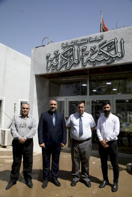 إصداراتُ المعارفِ تُزيّنُ رفوفَ مكتباتِ الشّمالِ  