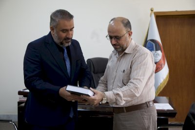 إصداراتُ المعارفِ تُزيّنُ رفوفَ مكتباتِ الشّمالِ  