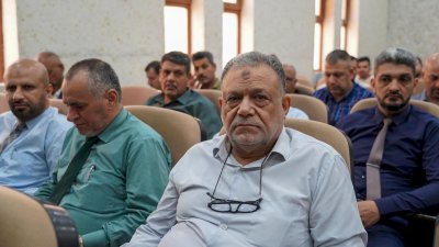 تُراثُ الحِلَّةِ يُشاركُ بندوةٍ تعريفيّةٍ حولَ مؤتمرِ السّيّدةِ الزهراءِ عليها السّلامُ