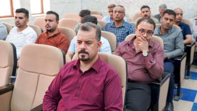 تُراثُ الحِلَّةِ يُشاركُ بندوةٍ تعريفيّةٍ حولَ مؤتمرِ السّيّدةِ الزهراءِ عليها السّلامُ