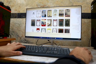 صحائفُ المعارفِ.. تطبيقٌ إلكترونيٌّ خاصٌّ بإصداراتِ المعارفِ