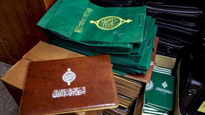 قسمُ المعارفِ يبدأُ بتهيئةِ المستلزماتِ اللوجستيّةِ لمؤتمرِ الإمامِ الكاظمِ عليه السّلام