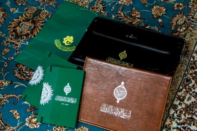 قسمُ المعارفِ يبدأُ بتهيئةِ المستلزماتِ اللوجستيّةِ لمؤتمرِ الإمامِ الكاظمِ عليه السّلام