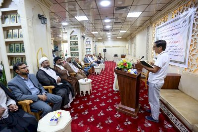 تُراثُ البَصرةِ يُنَظِّمُ مهرجانًا بمناسبةِ عيدِ الغديرِ