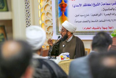 تُراثُ البَصرةِ يُنَظِّمُ مهرجانًا بمناسبةِ عيدِ الغديرِ