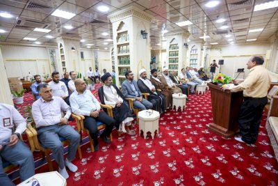 تُراثُ البَصرةِ يُنَظِّمُ مهرجانًا بمناسبةِ عيدِ الغديرِ